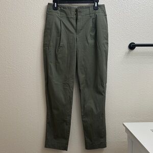 a new day Women's Olive Chino Pants